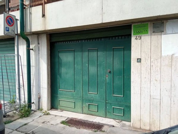negozio in vendita a San Severo