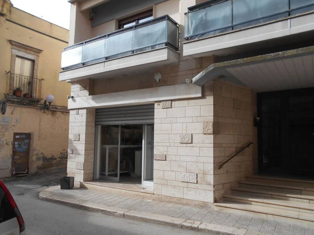negozio in vendita a San Severo