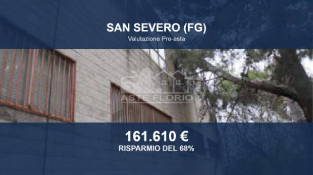 locale commerciale in vendita a San Severo