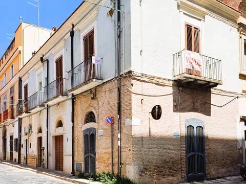 appartamento in vendita a San Severo in zona Centro Storico