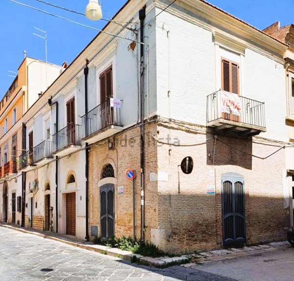 appartamento in vendita a San Severo in zona Centro Storico