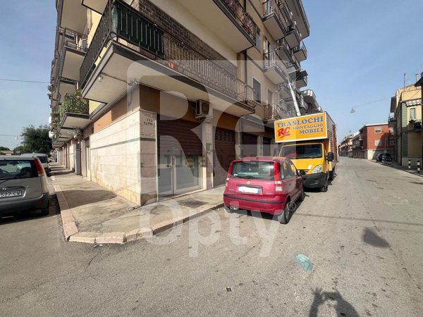 ufficio in vendita a San Severo in zona Centro Storico