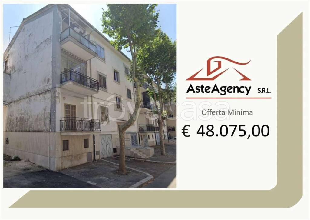 appartamento in vendita a San Severo
