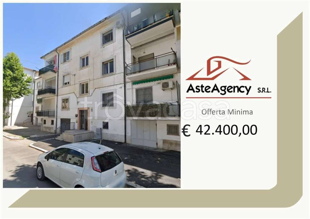 appartamento in vendita a San Severo