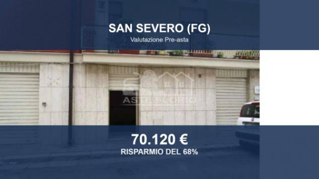 negozio in vendita a San Severo in zona Centro Storico