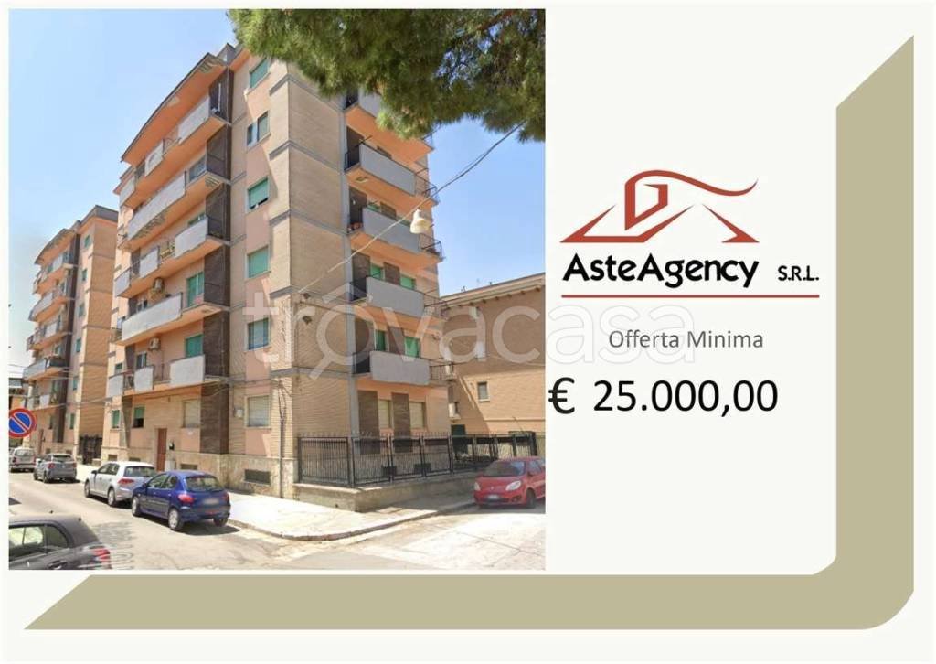 appartamento in vendita a San Severo