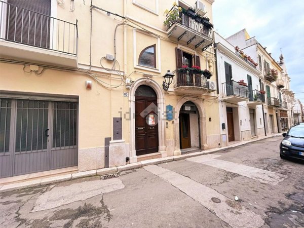 locale commerciale in vendita a San Severo in zona Centro Storico