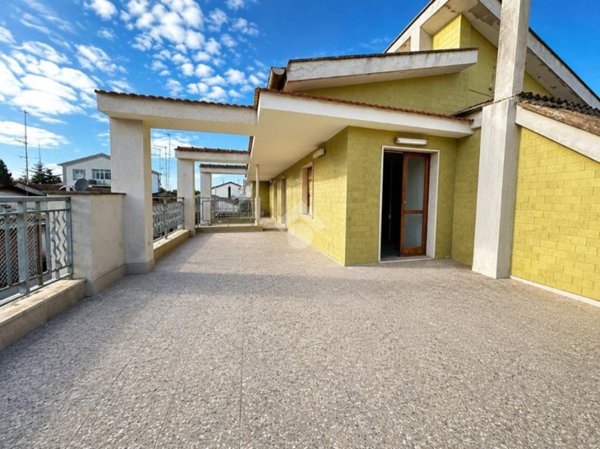 appartamento in vendita a San Severo