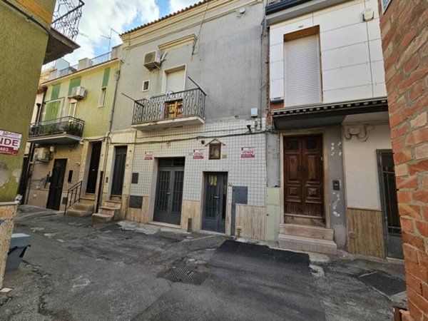 appartamento in vendita a San Severo in zona Centro Storico