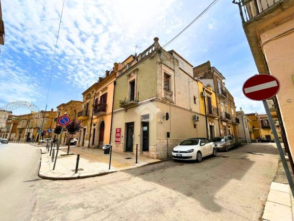 casa indipendente in vendita a San Severo in zona Centro Storico