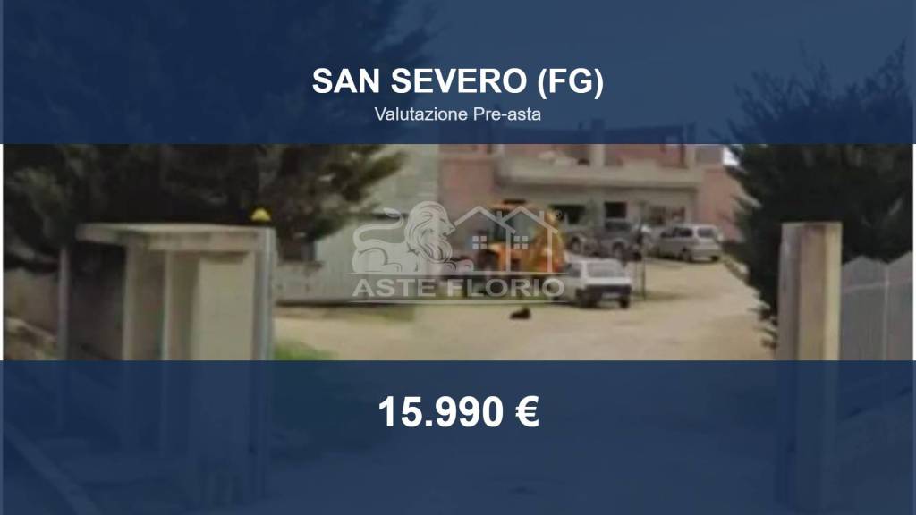 terreno agricolo in vendita a San Severo