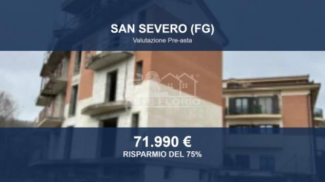 appartamento in vendita a San Severo