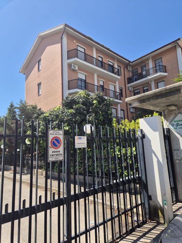 appartamento in vendita a San Severo