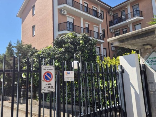 appartamento in vendita a San Severo
