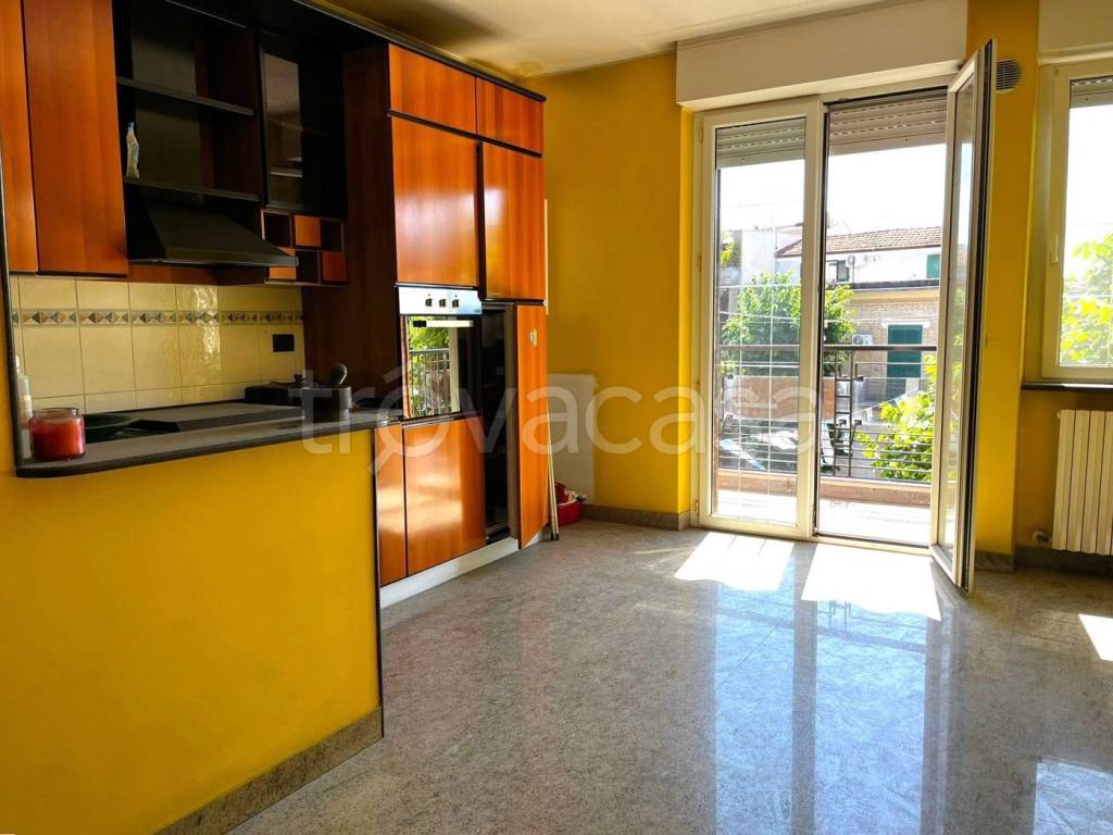 appartamento in vendita a San Severo