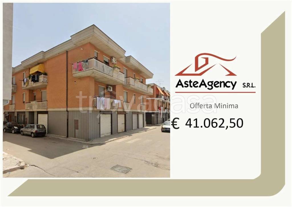 appartamento in vendita a San Severo