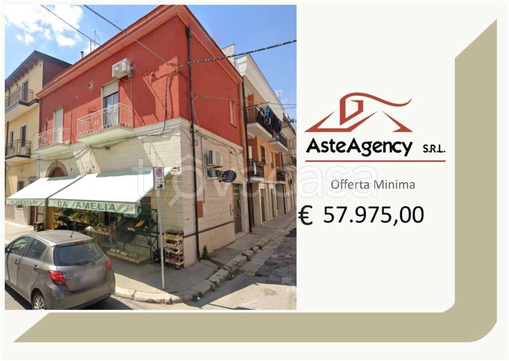 appartamento in vendita a San Severo