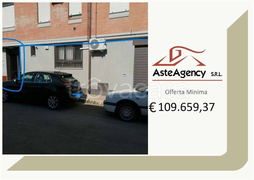 appartamento in vendita a San Severo