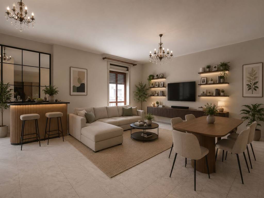 appartamento in vendita a San Severo
