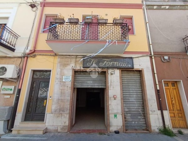 appartamento in vendita a San Severo