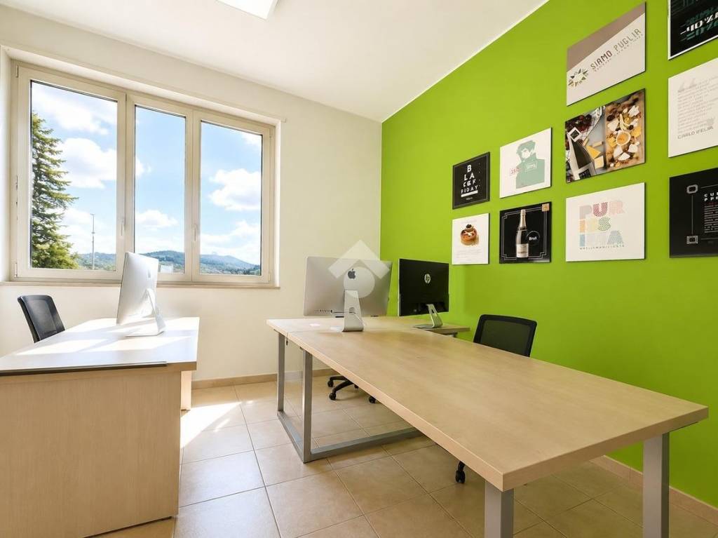 ufficio in vendita a San Severo