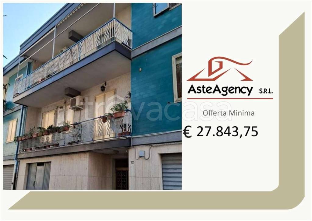 appartamento in vendita a San Severo