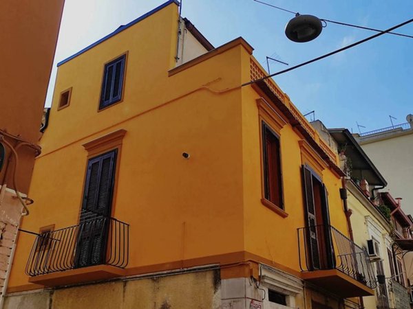 casa indipendente in vendita a San Severo