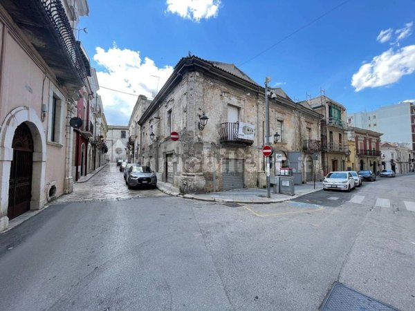 appartamento in vendita a San Severo in zona Centro Storico