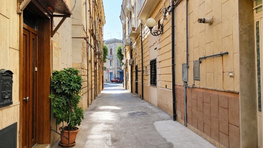 appartamento in vendita a San Severo in zona Centro Storico