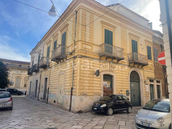 casa indipendente in vendita a San Severo in zona Centro Storico