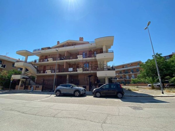 appartamento in vendita a San Severo