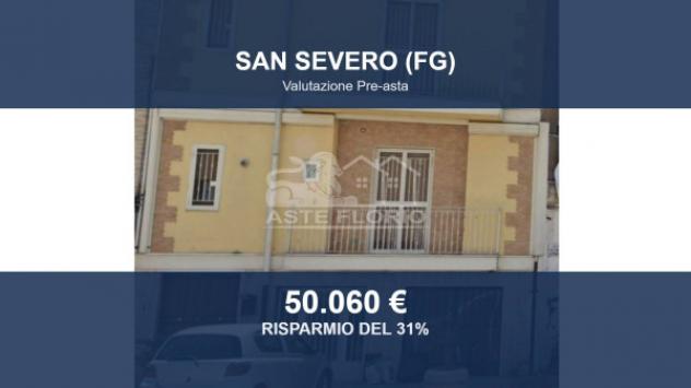 appartamento in vendita a San Severo