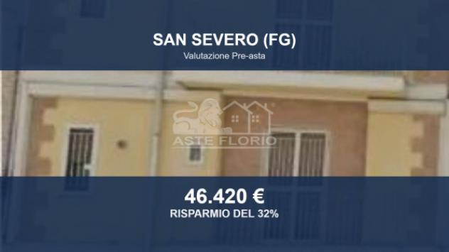 appartamento in vendita a San Severo