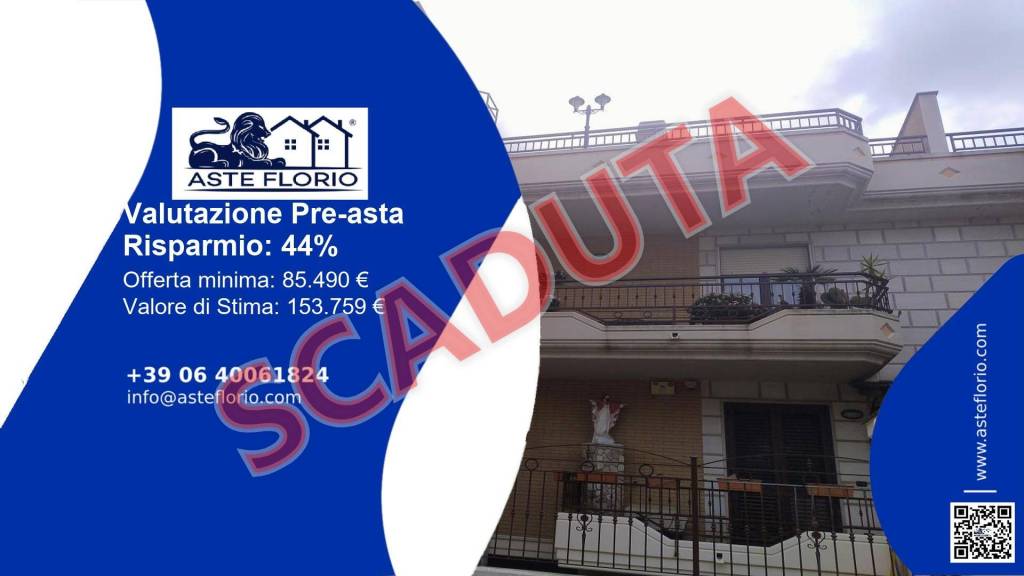 appartamento in vendita a San Severo
