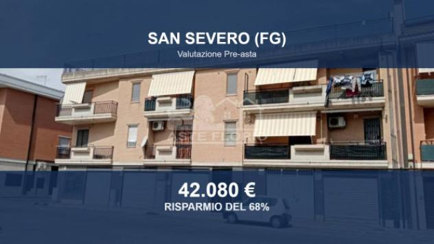 locale commerciale in vendita a San Severo in zona Centro Storico