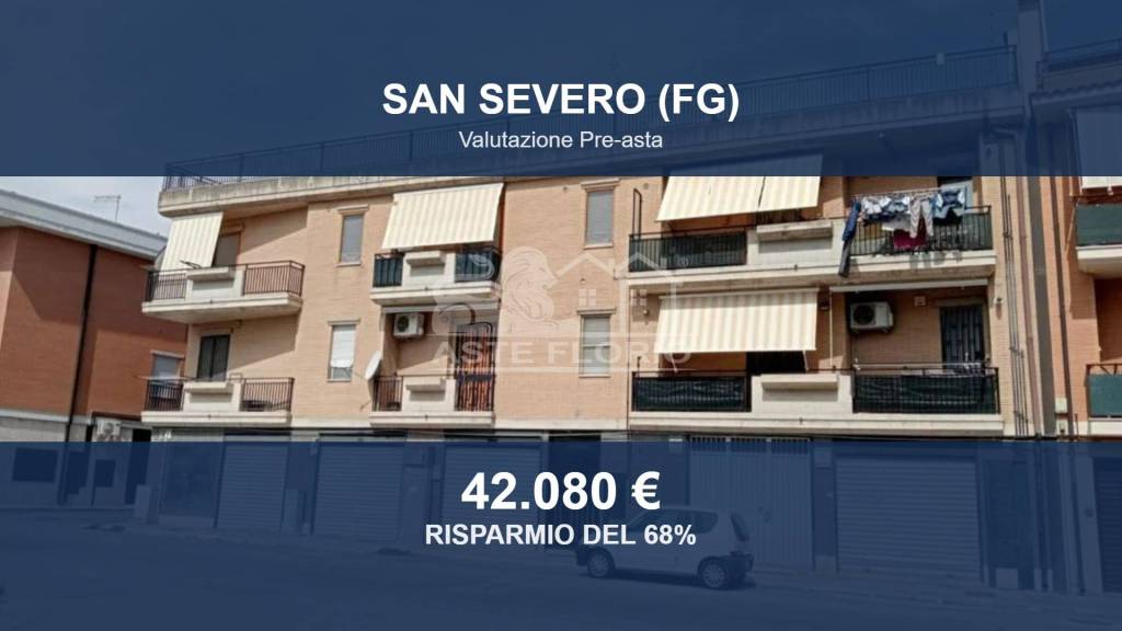 locale commerciale in vendita a San Severo