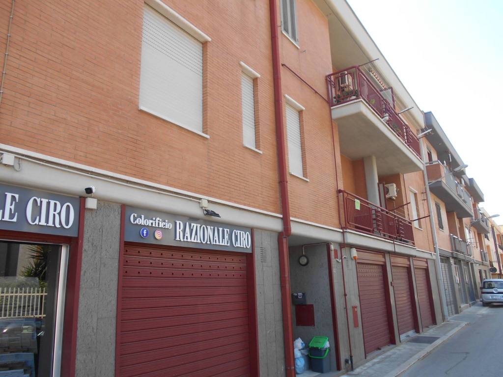 appartamento in vendita a San Severo
