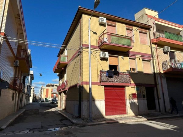 appartamento in vendita a San Severo in zona Centro Storico