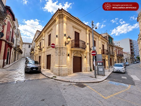 appartamento in vendita a San Severo in zona Centro Storico