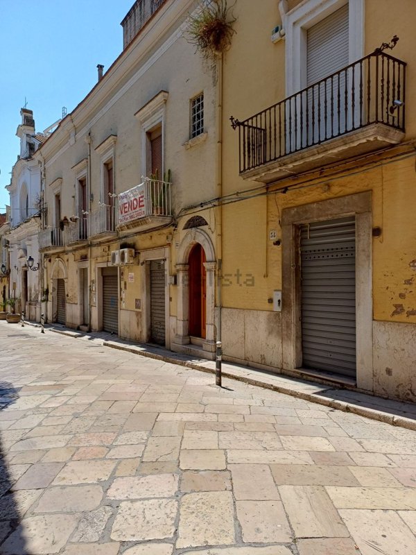 casa indipendente in vendita a San Severo in zona Centro Storico