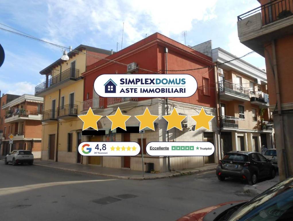 appartamento in vendita a San Severo
