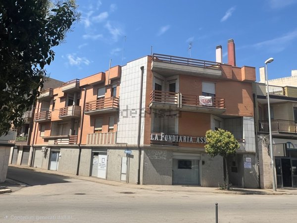 appartamento in vendita a San Severo