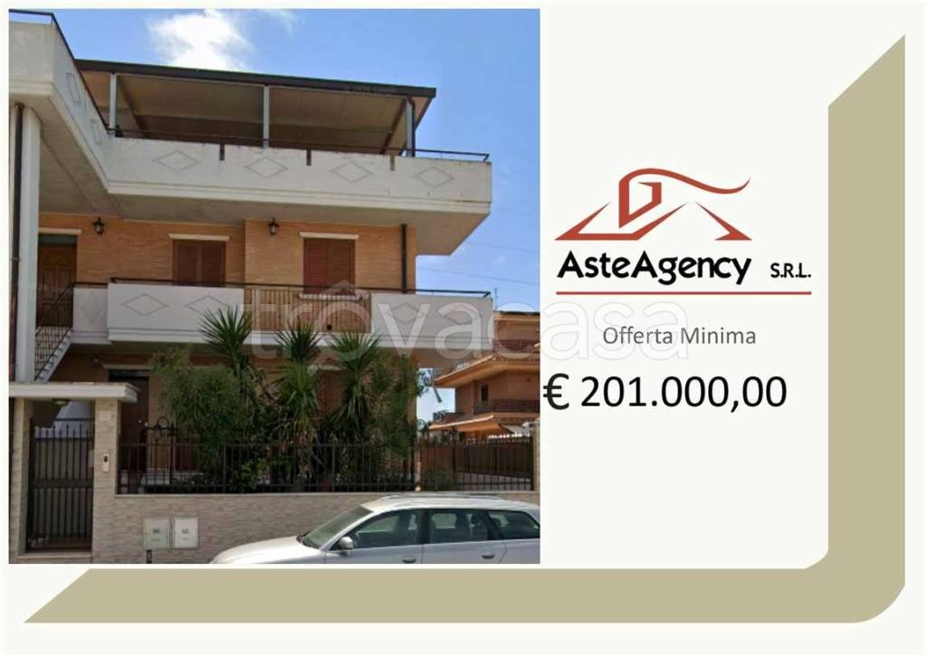 appartamento in vendita a San Severo