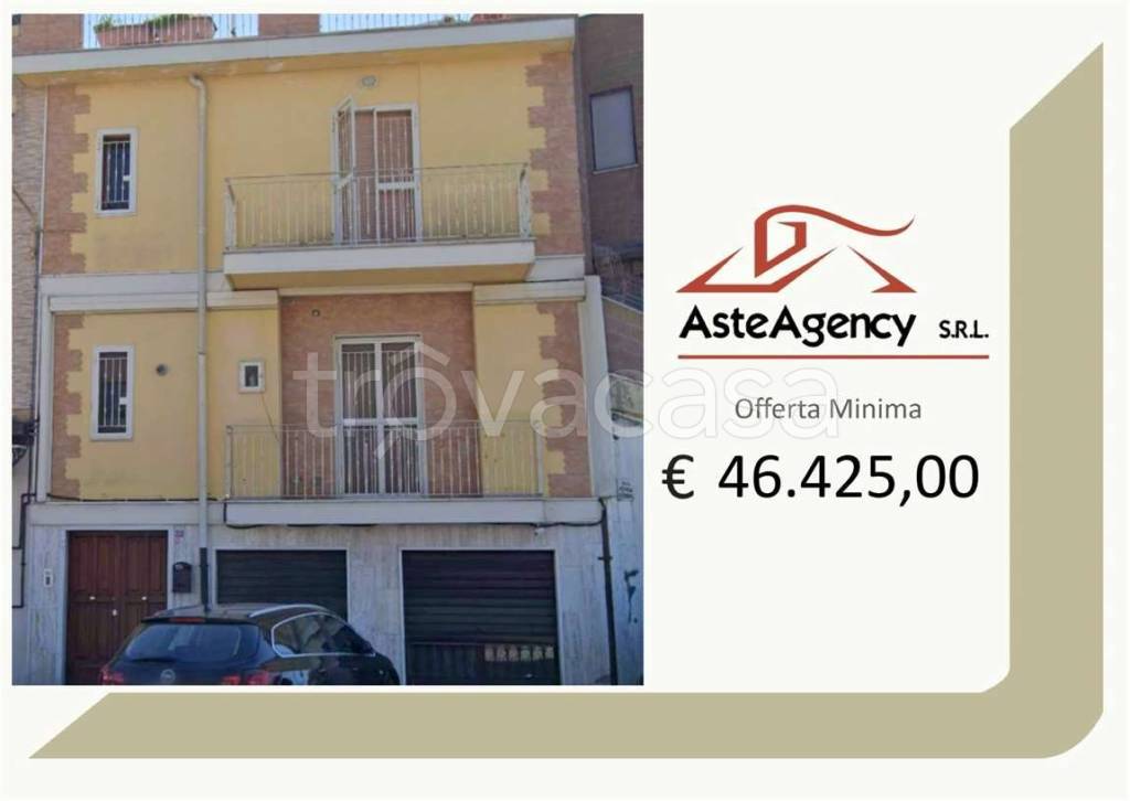 appartamento in vendita a San Severo
