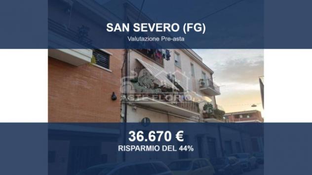 appartamento in vendita a San Severo