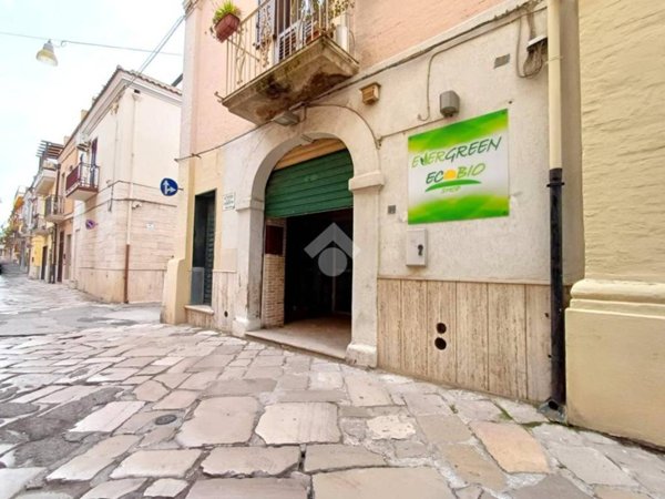 negozio in vendita a San Severo in zona Centro Storico