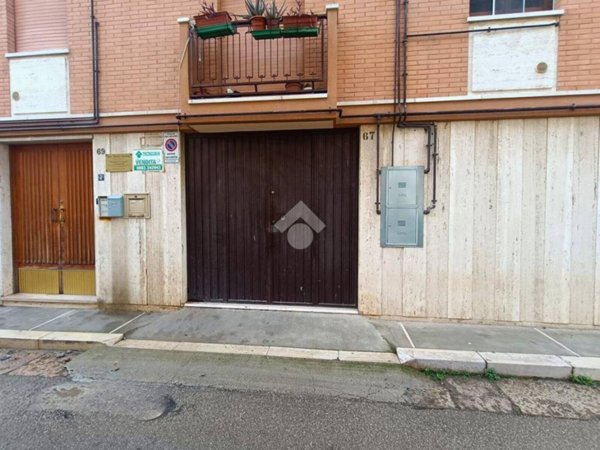 locale di sgombero in vendita a San Severo in zona Centro Storico