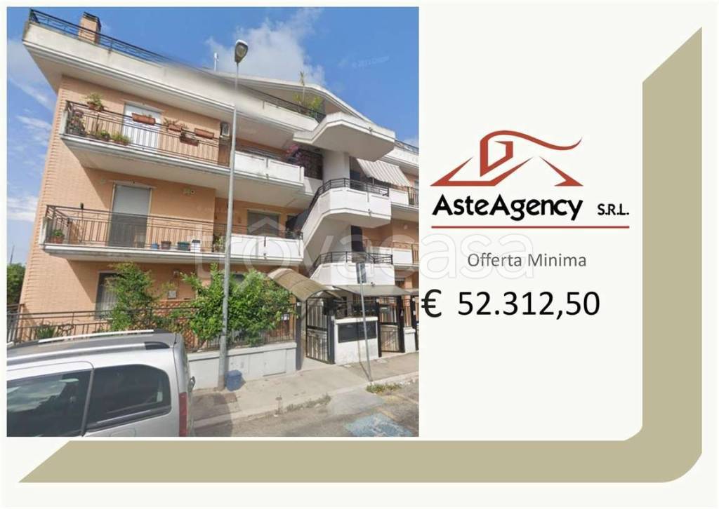appartamento in vendita a San Severo