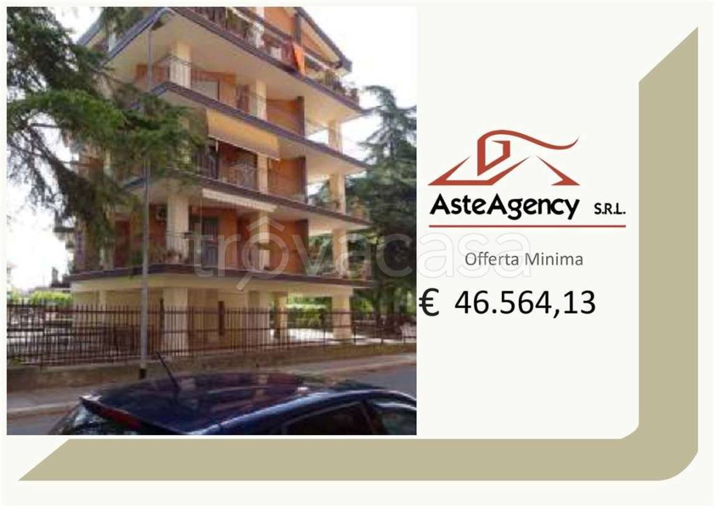 appartamento in vendita a San Severo