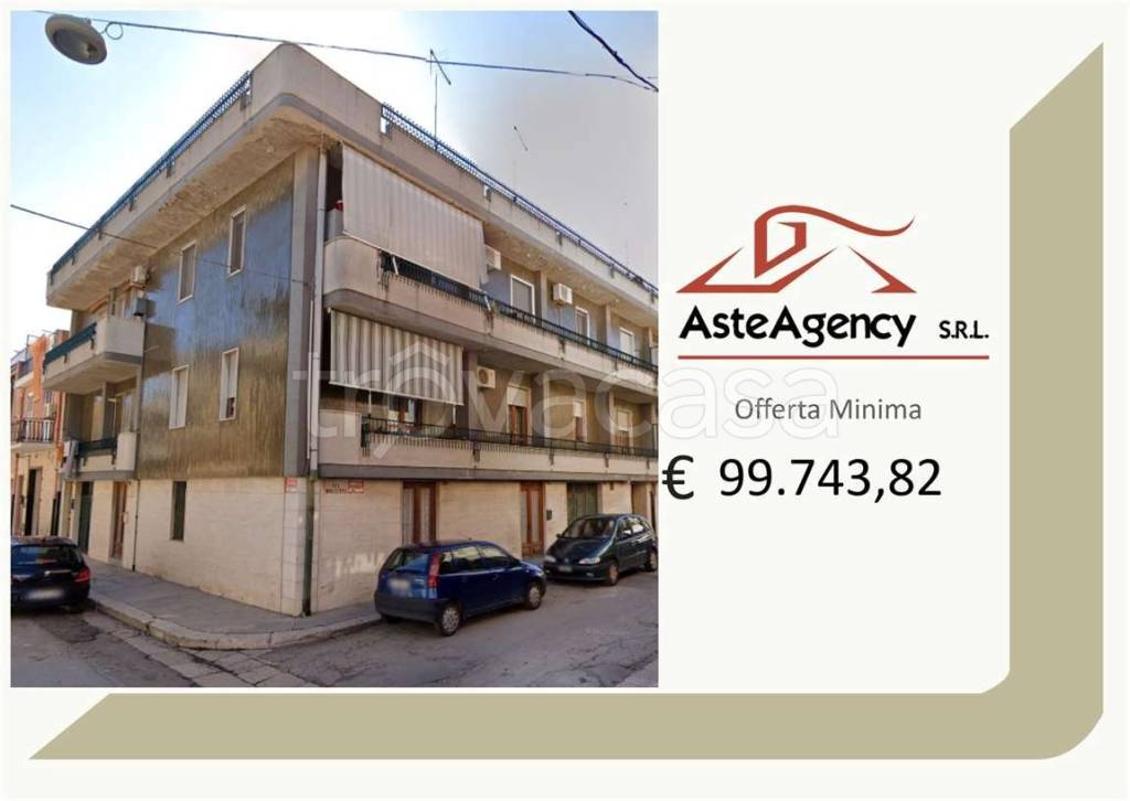appartamento in vendita a San Severo
